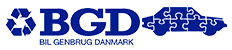 BGD – Bil Genbrug Danmark